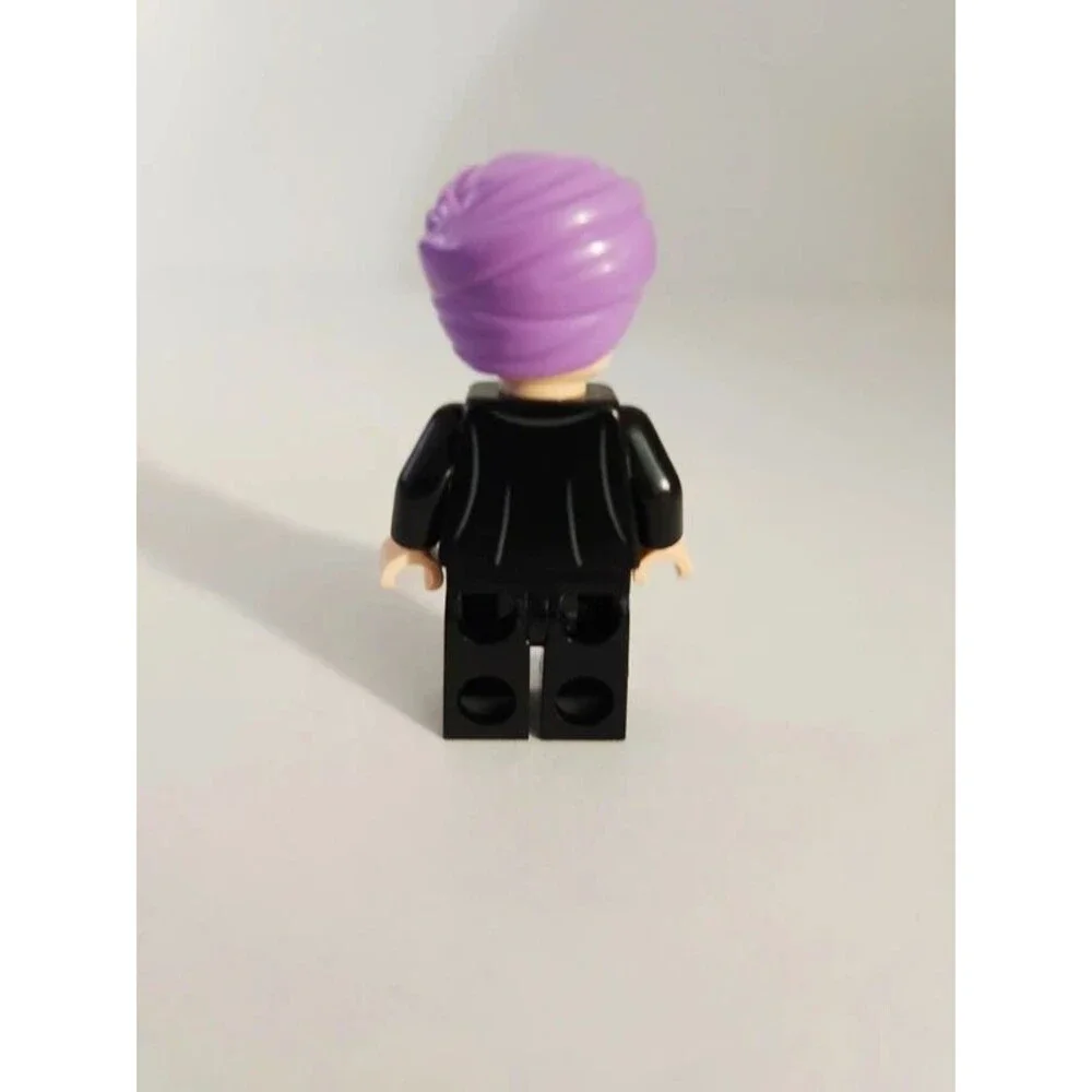 Genuine LEGO Harry Potter Professor Quirrell Minifigure (hp146) - Great Hall